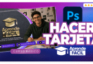 Tarjeta de presentacion Editable en Photoshop – Gratis