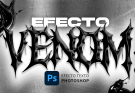 Efecto de texto en photoshop