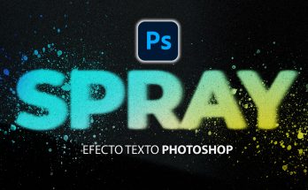 Como Hacer Efecto De Texto Neon En Photoshop Gratis Y Editable