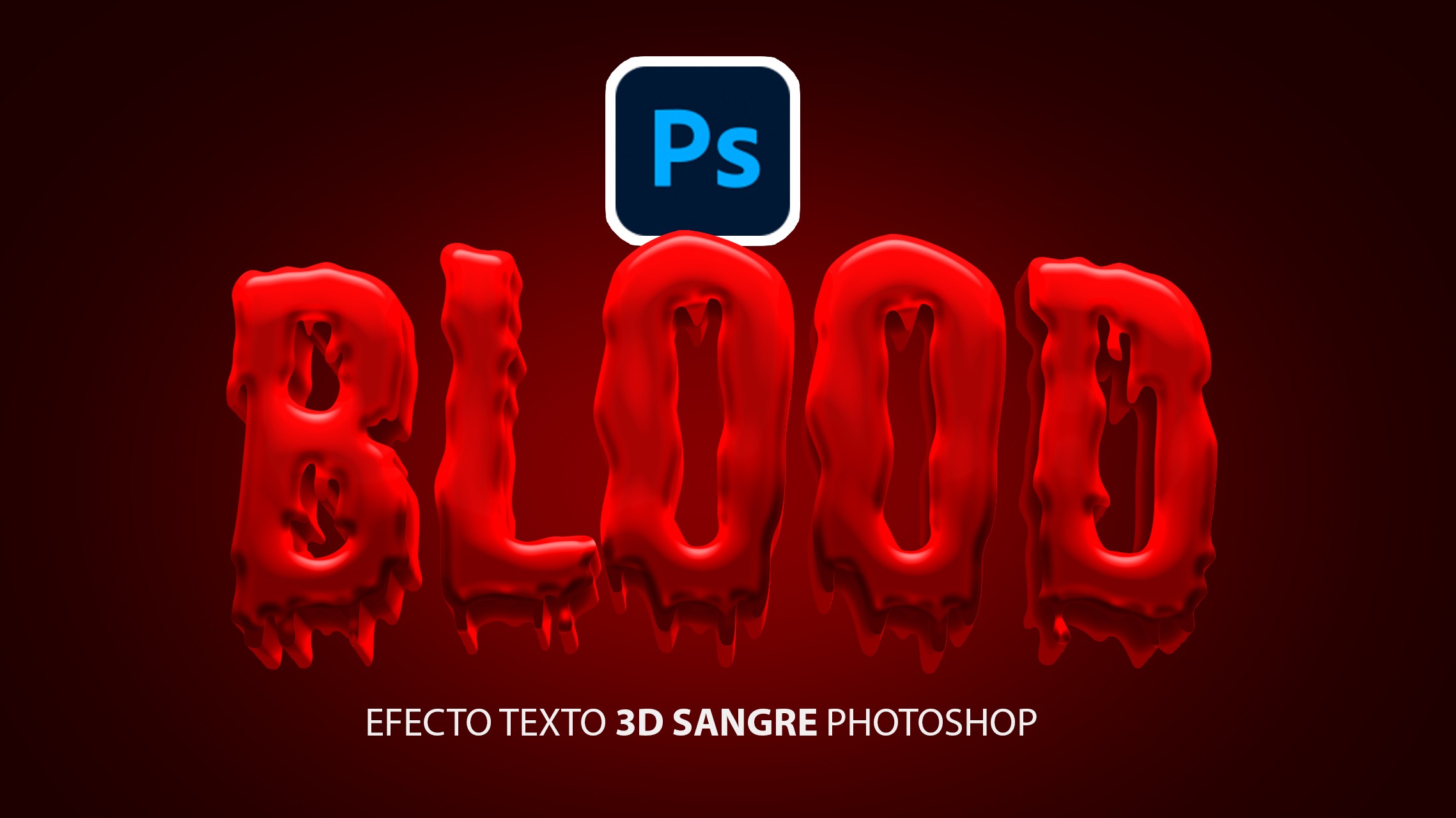 download blood font photoshop